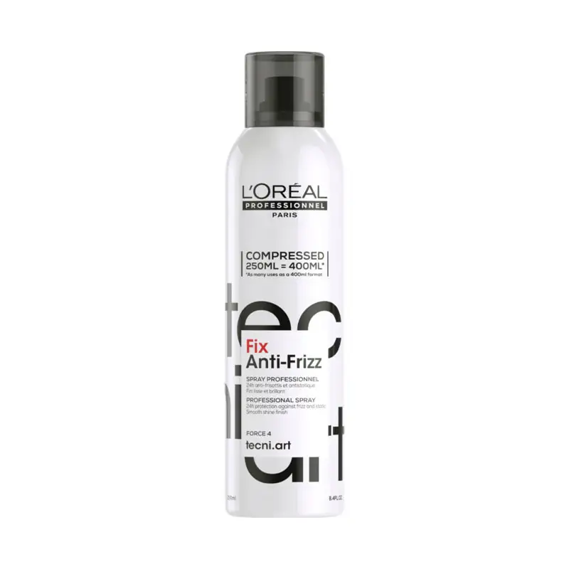 L'OREAL Tecni Art Fix Anti-Frizz 250ml