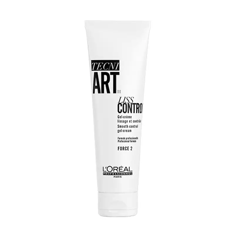 L'OREAL Tecni Art Liss Control Gel-Creme Smooth 2 150ml