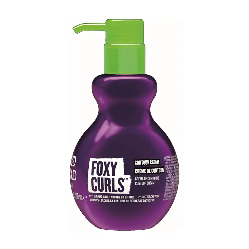 TIGI Bed Head Foxy Curls Contour Cream 200ml