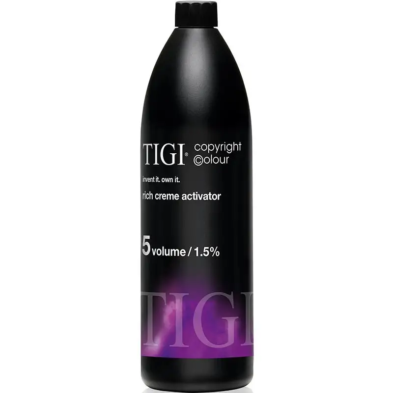 TIGI Copyright Activator 5Vol Developer 1.5% 1000ml